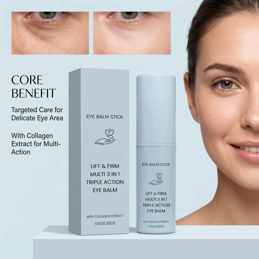 Collagen Firming Eye Balm Stick
