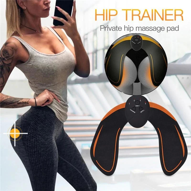 Wireless Glute Toning Massage Trainer