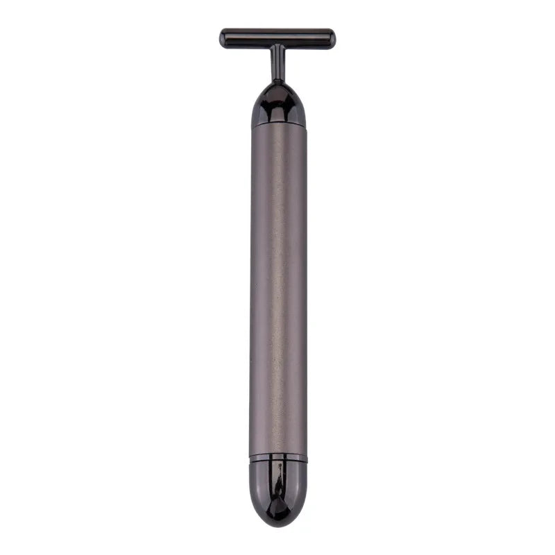 24k Gold Vibrating Facial Roller