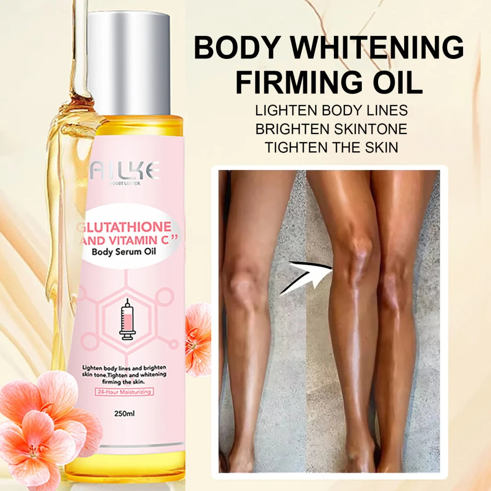 Ailke Glutathione Vitamin C Skincare Set