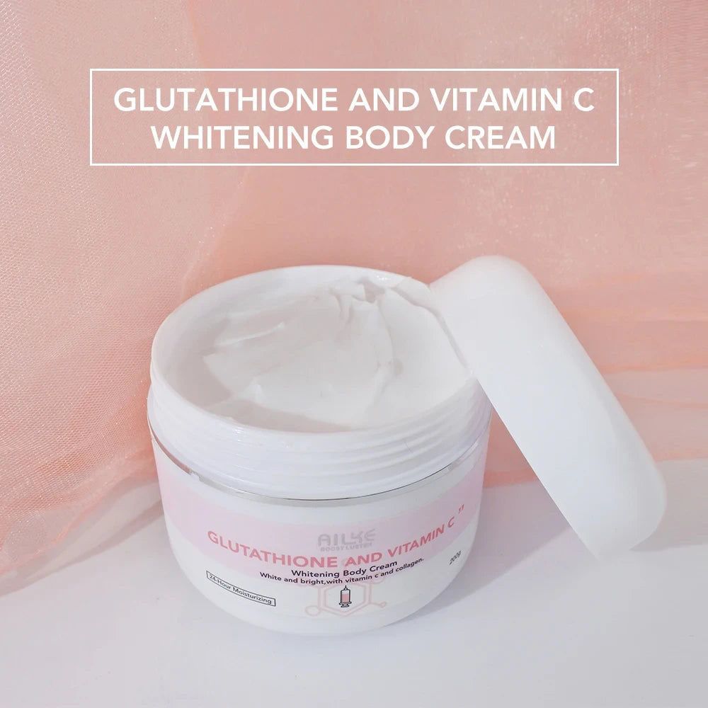 Ailke Glutathione Vitamin C Skincare Set