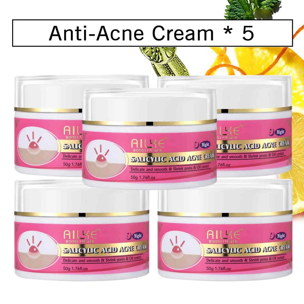 Ailke Radiant Skin Line