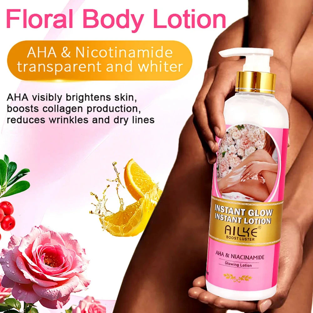 Ailke Radiant Skin Line