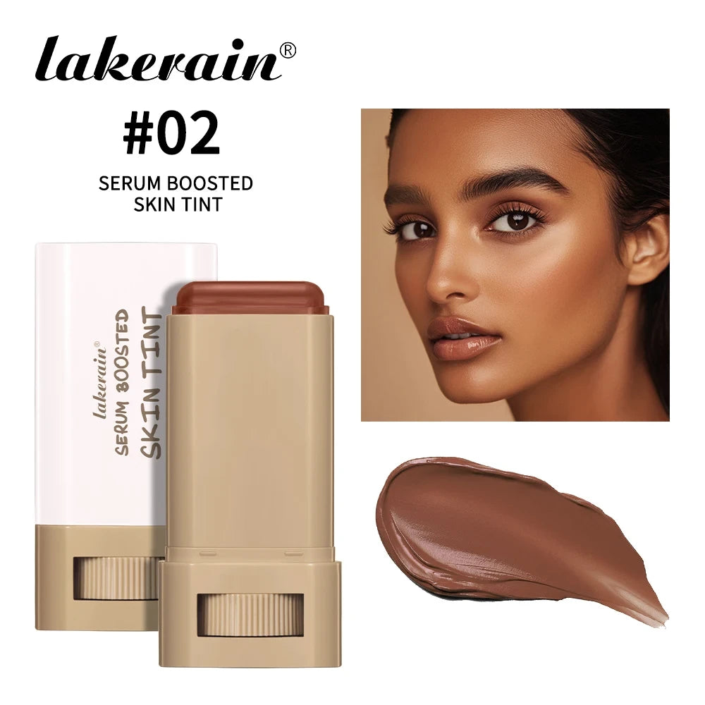 Lakerain Serum Boosted Foundation Stick