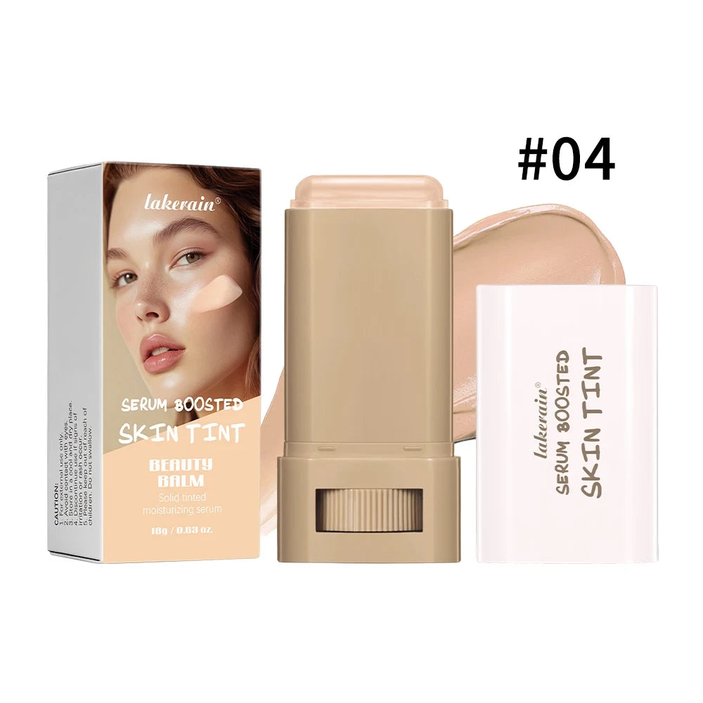Lakerain Serum Boosted Foundation Stick