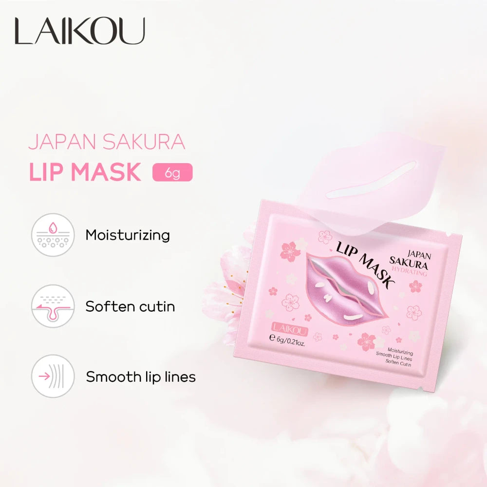Laikou Hydrating Gel Lip Mask