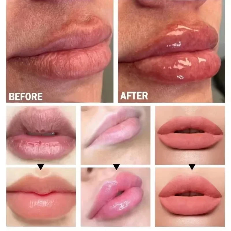 Instant Plumping Lip Serum