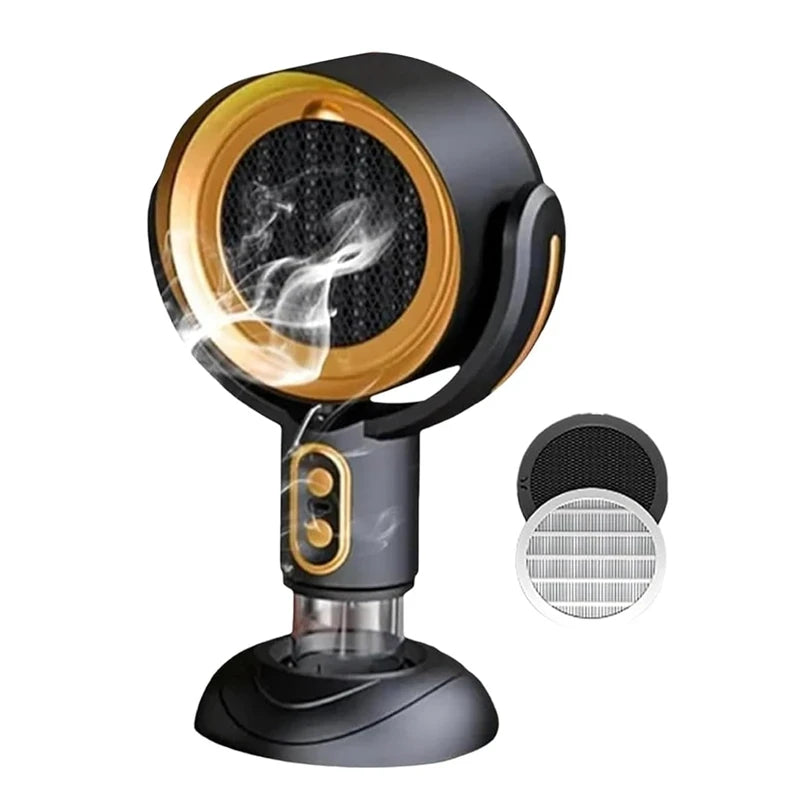Portable Smoke Purifier Fan