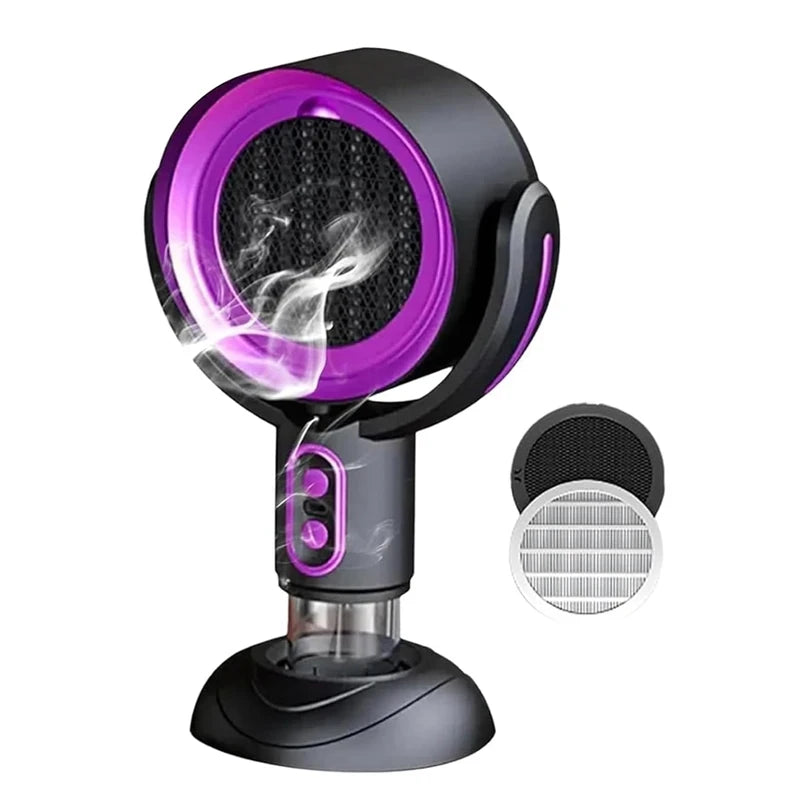 Portable Smoke Purifier Fan