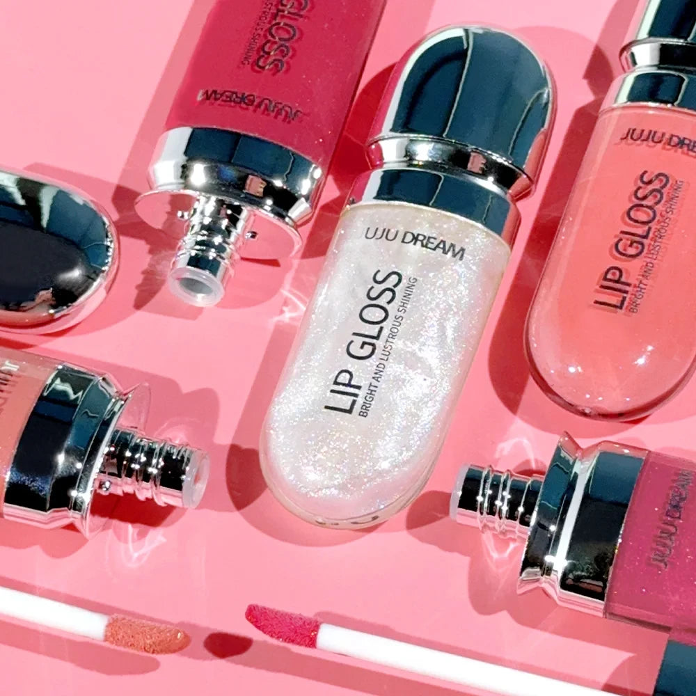 JUJU DREAM Moisturizing Lip Gloss