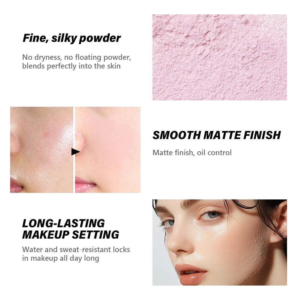 Lakerain Loose Setting Powder