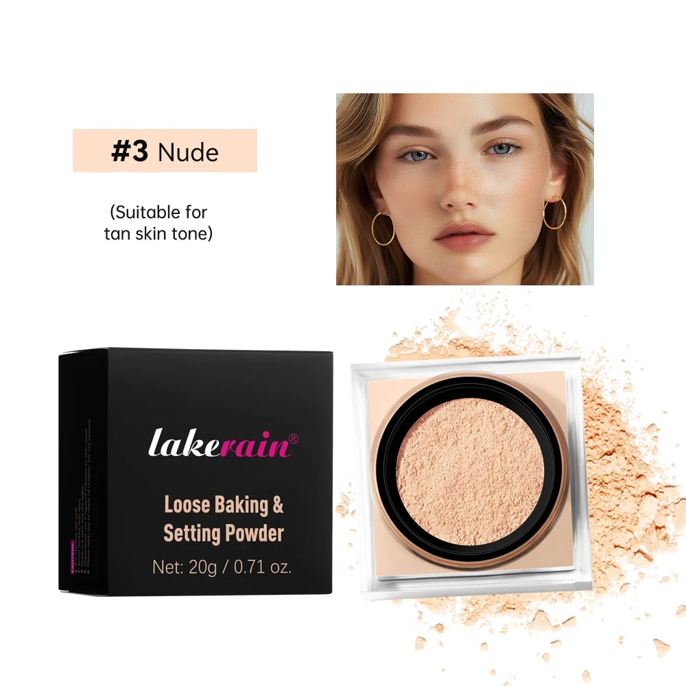 Lakerain Loose Setting Powder