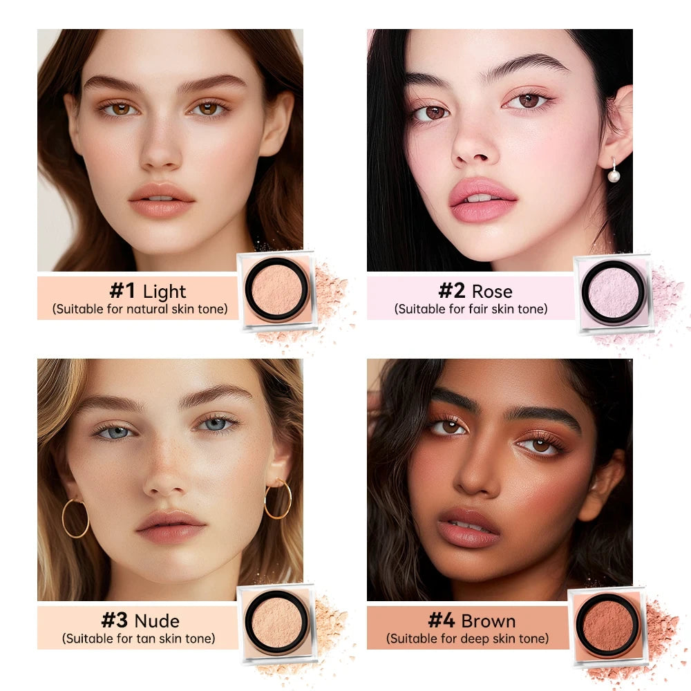 Lakerain Loose Setting Powder