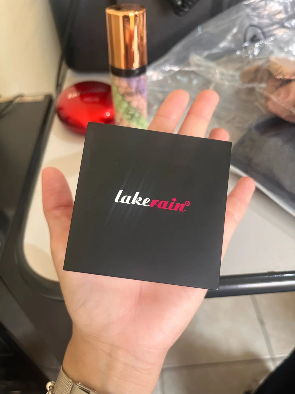 Review Card
