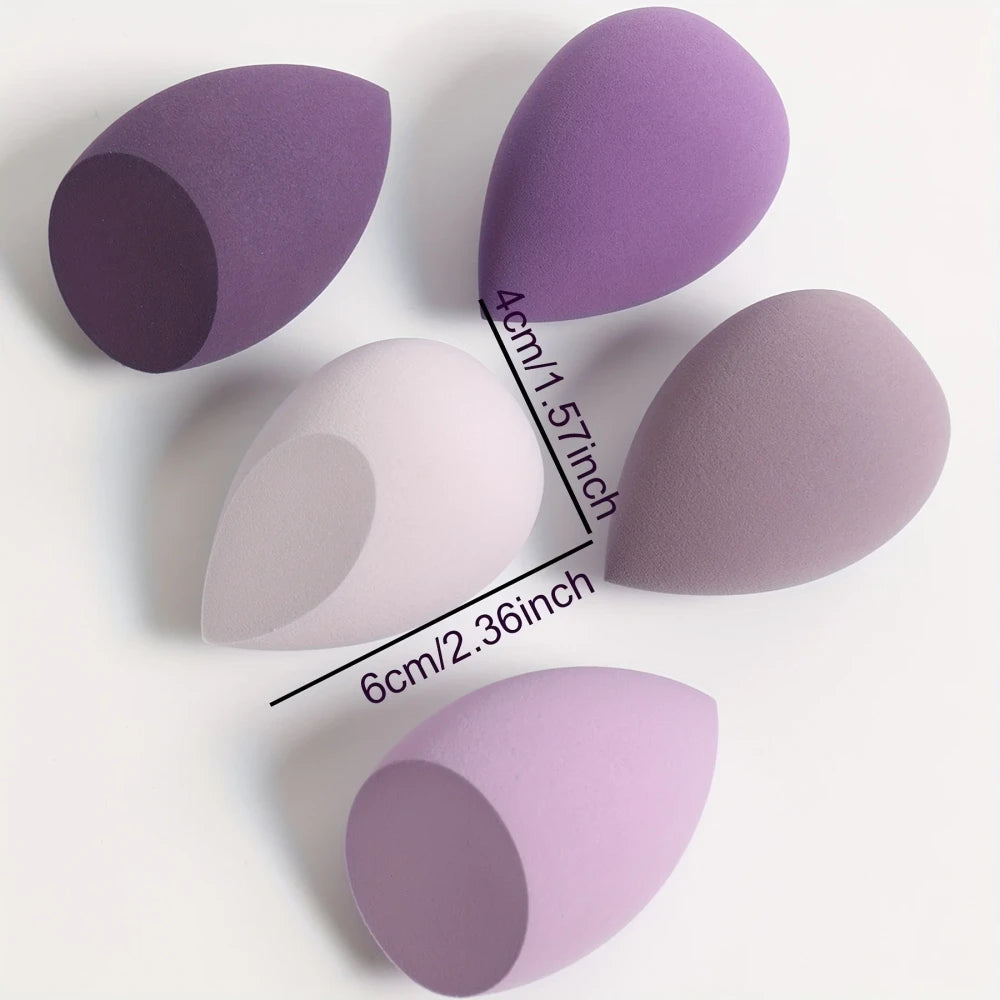 Professional Makeup Sponge Set