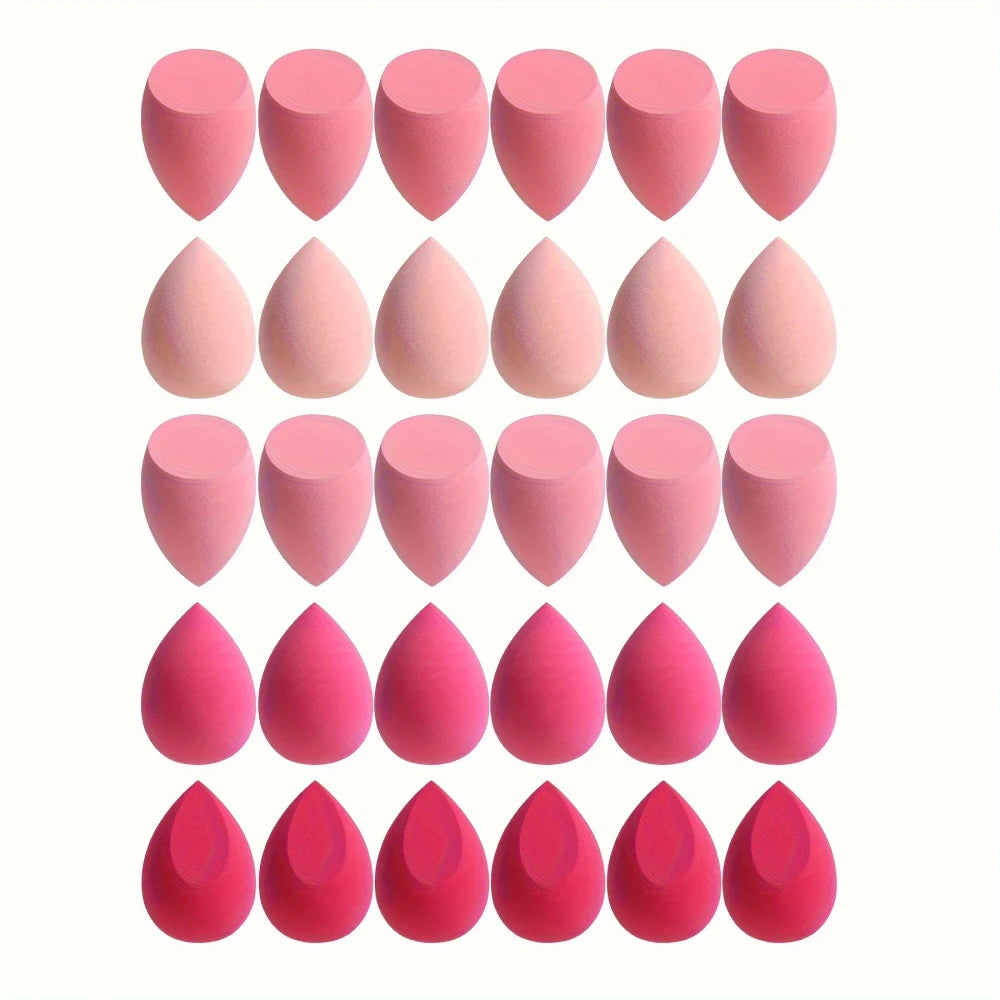 Professional Makeup Sponge Set