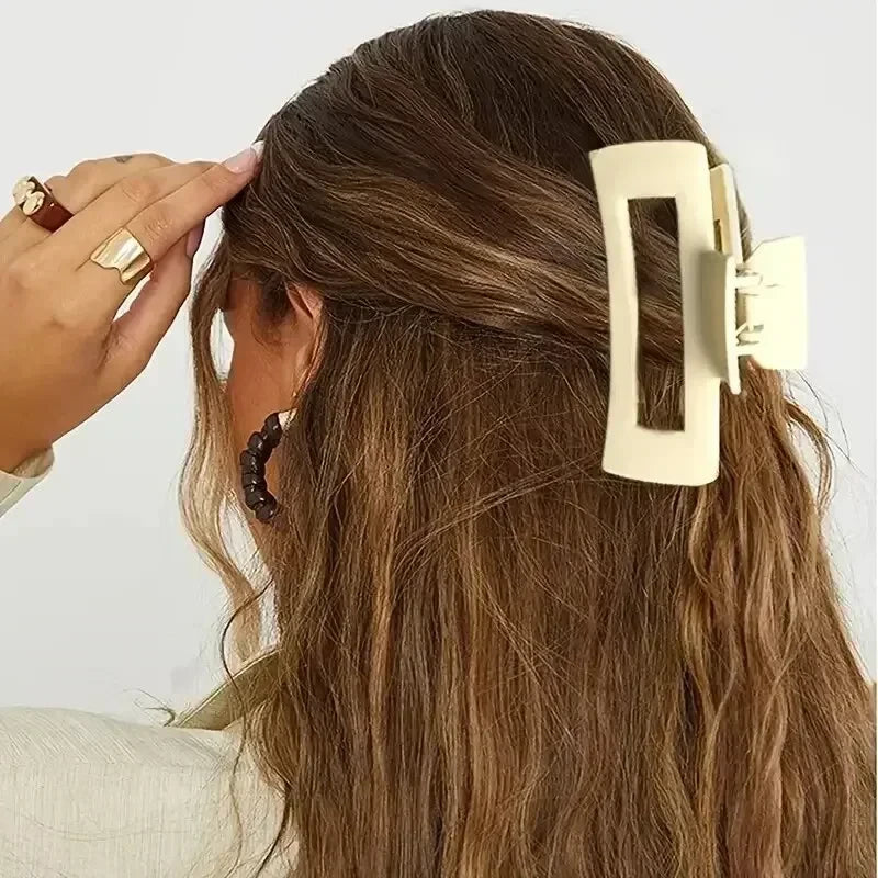 Large Shark Jaw Hair Clips